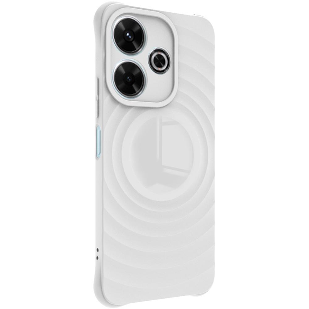IMAK UC-6 Series for Xiaomi Redmi 13 5G/4G/Poco M6 4G/Redmi Note 13R 5G TPU Case Matte Phone Cover