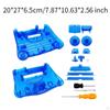Protective Shell for Game Host Housing Easy to Install Wear Resistant Spare Parts Professional