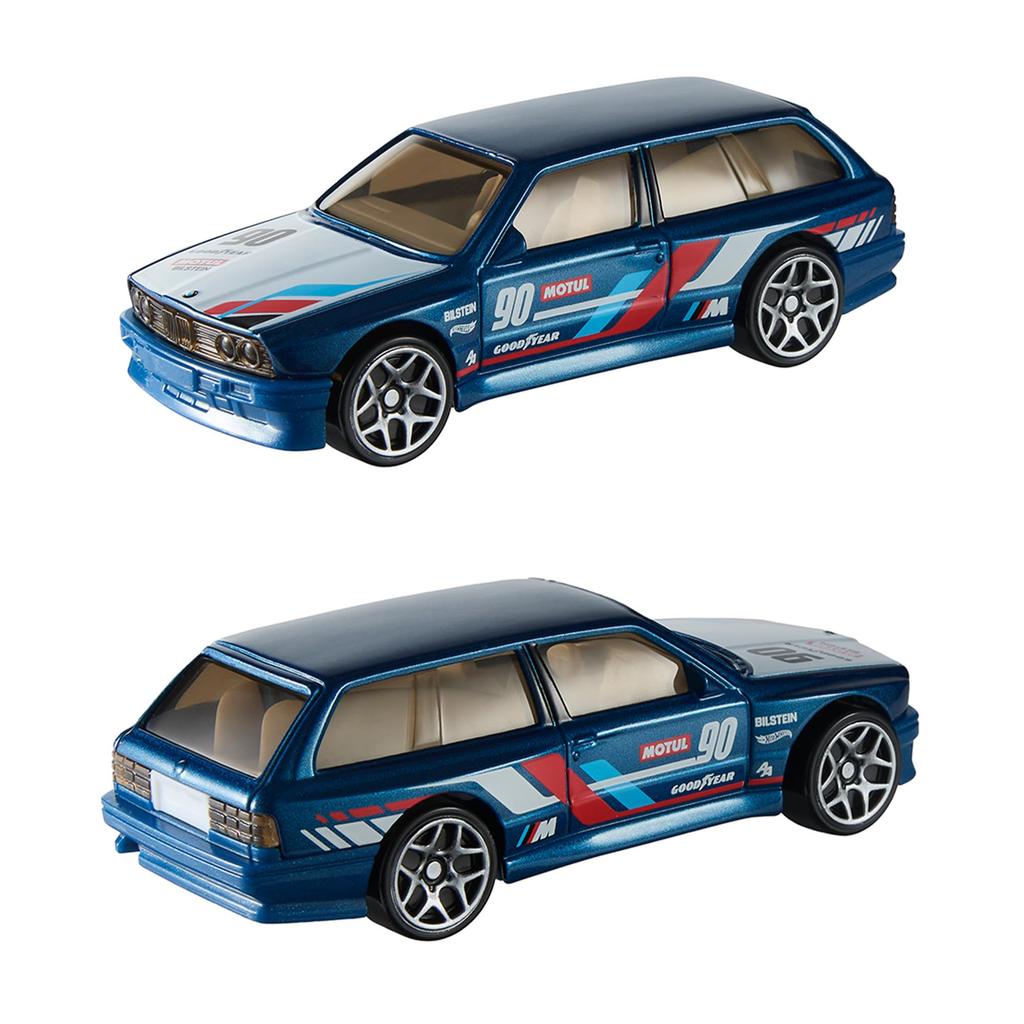 Hot Wheels XL Basic Car Assortment 6 Miniature Cars Ages - (Box Set) - 3+ - Multi-color JKL02-986B