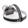 High Power Headlamp Rechargeable Super Bright LED Adjustable Angle Portable Outdoor Waterproof for C