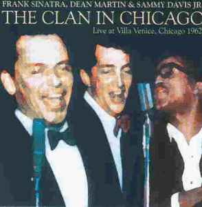 

CD FRANK SINATRA - The Clan in Chicago TL1339 Traditional Lin 1994 Europe Jazz Used