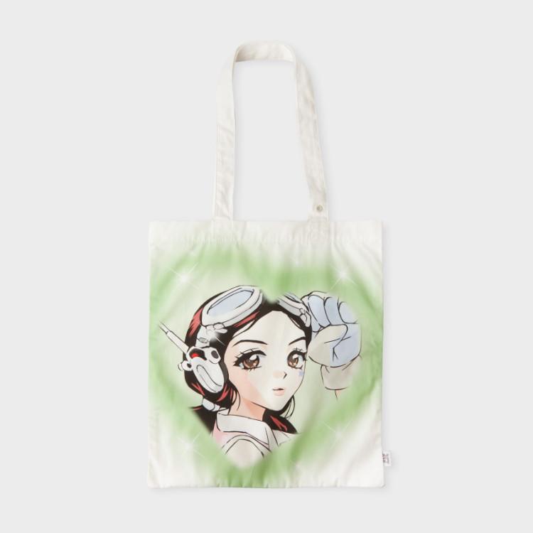

NJ Get Up Eco Bag (ДАНІЕЛЬ)