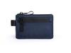RFID Coin Purse Anti-Theft Card Holder X-Pac Mini Travel Wallet with Keychain