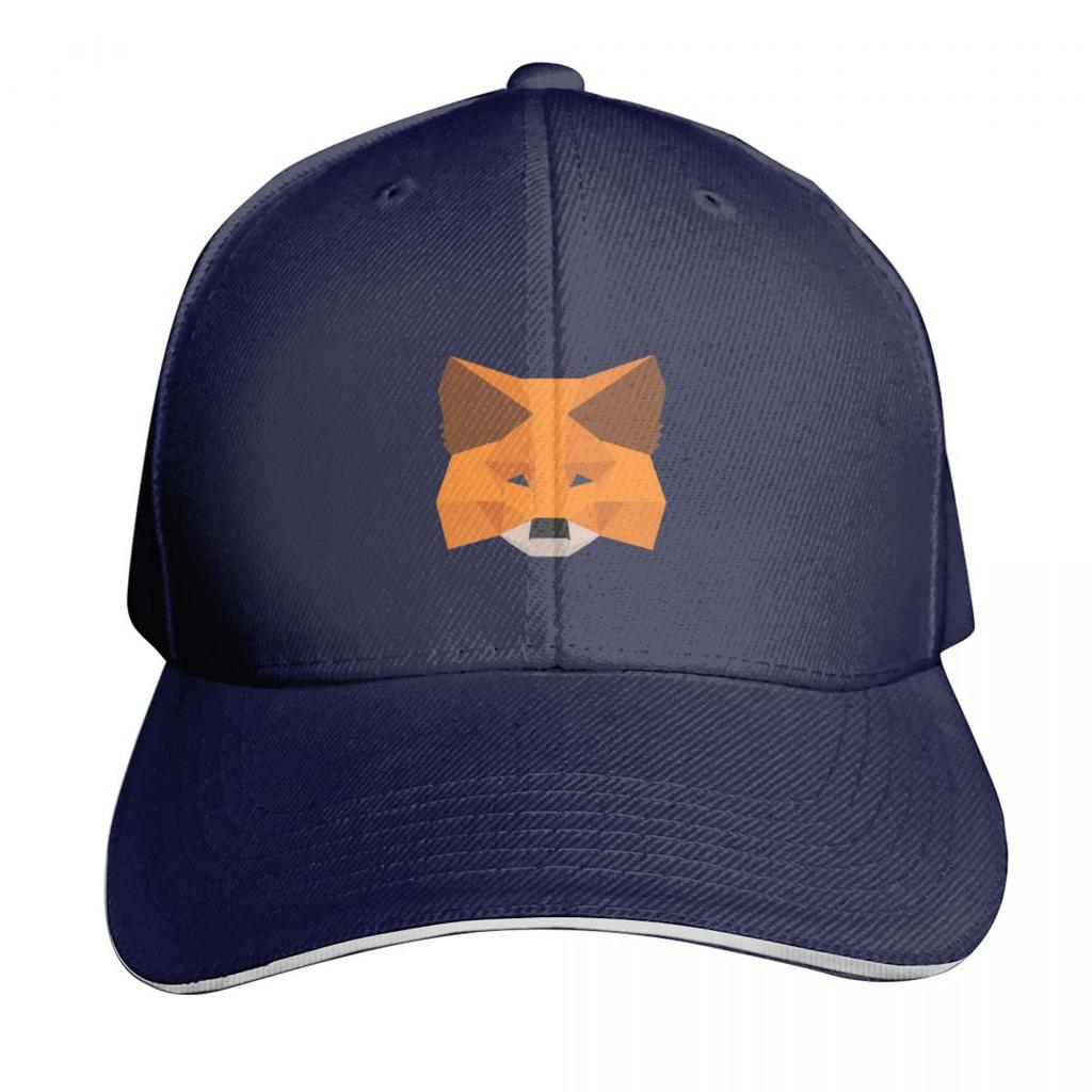MetaMask Baseball Cap birthday cute winter hats for Unisex party Hat For Girls Unisexs