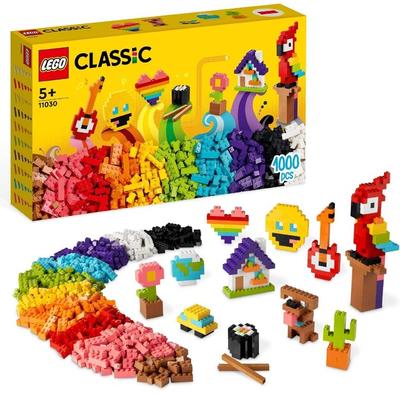 LEGO Classic 11030 Pile of Bricks