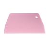 Plastic Trapezoidal Cake Scraper