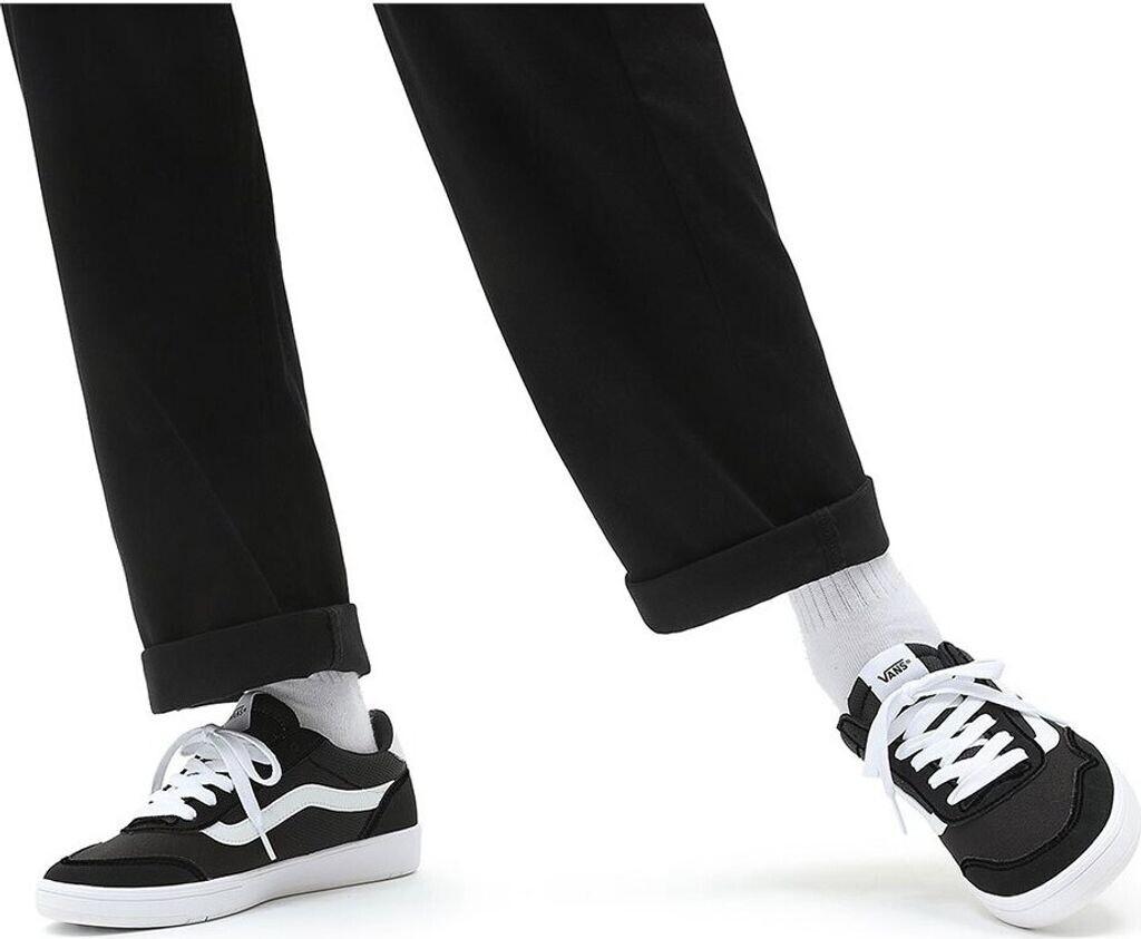 Кроссовки Vans Staple Cruze Too ComfyCush черный/настоящий белый