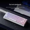 Forerunner F68 Wired Gaming & Office Membrane Keyboard