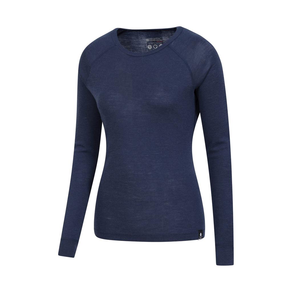 Mountain Warehouse Womens/Ladies Merino II Thermal Top