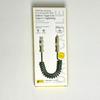 240W Cyber Spring 4-in-1 Retractable Data Cable for Apple & Huawei iPhone 16