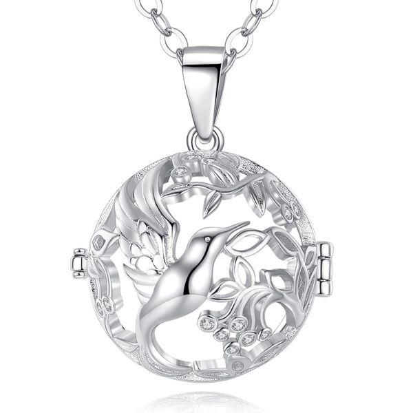 Pregnancy Bola Hummingbird Cage Green Ball Gift Future Mother