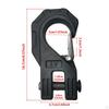 ATV Winch Mount And Connector