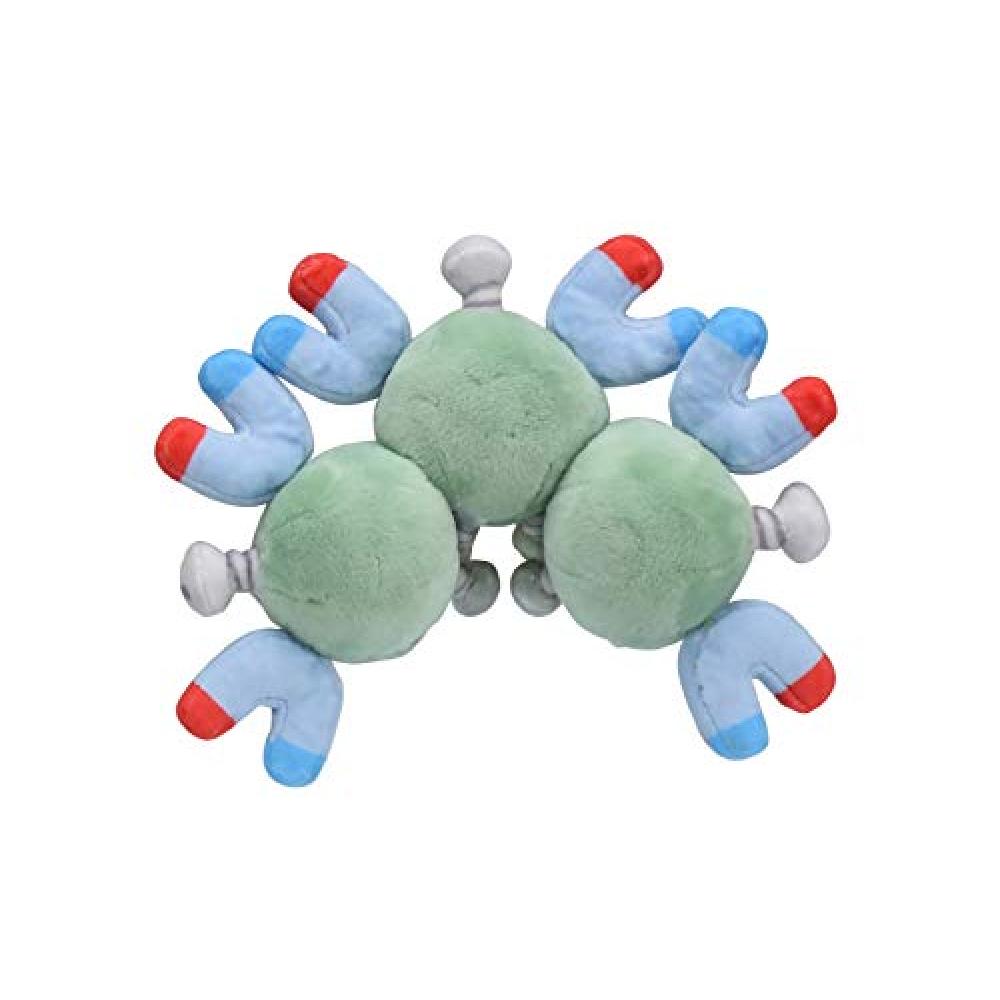Pokemon Fit Magneton Plush Doll Toy Mini Pokemon Center Let's Go My151 Gift Pokemon Fit Magneton Plush Doll Toy Mini Pokemon Center Let's Go My151 Gift