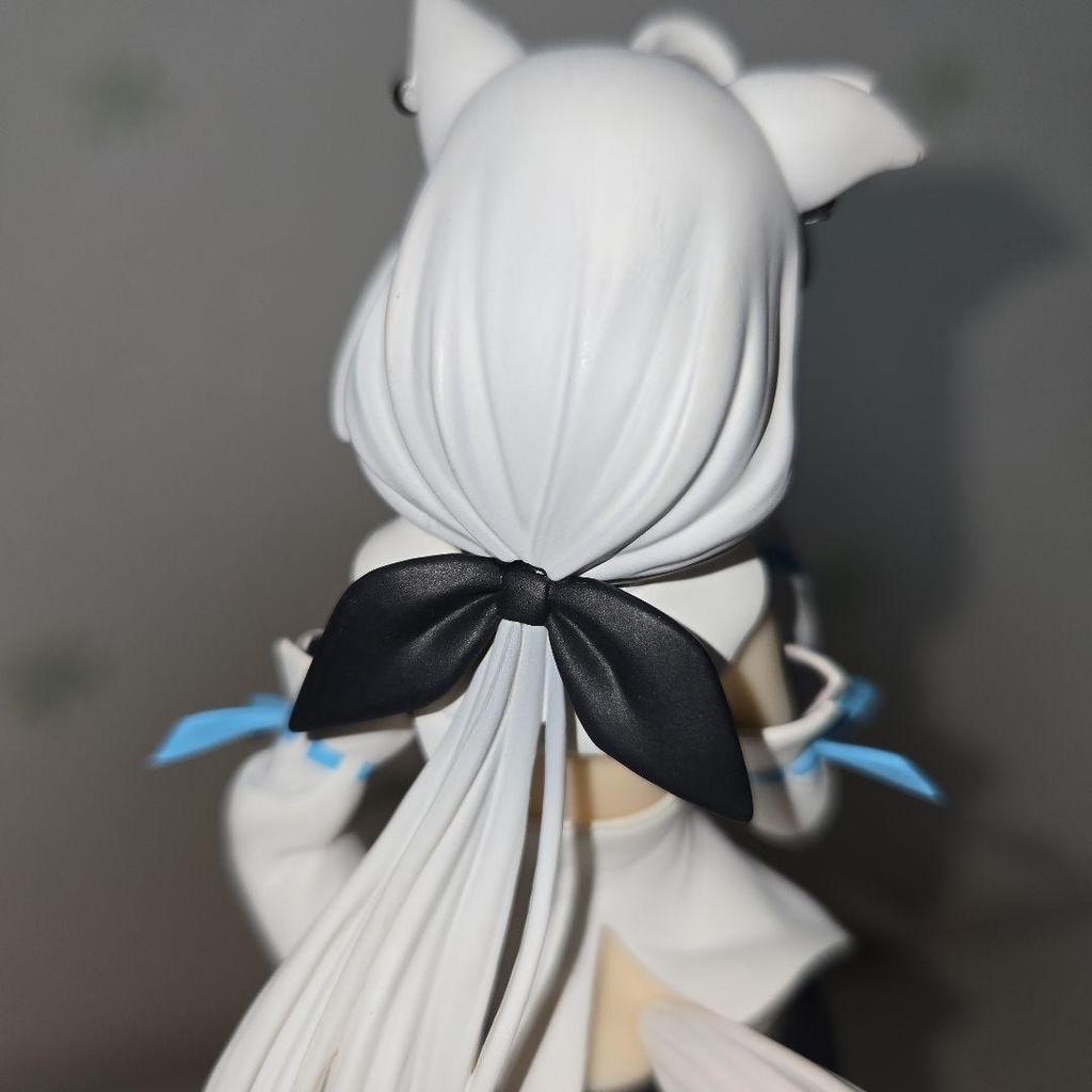 [USED] Shirakami Fubuki POPUP PARADE Figure Hololive