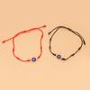 Eye Seven Knots Lovers Blue Eye Bracelets Hand-woven Bracelets Couple Bracelets Braided Hand Ropes