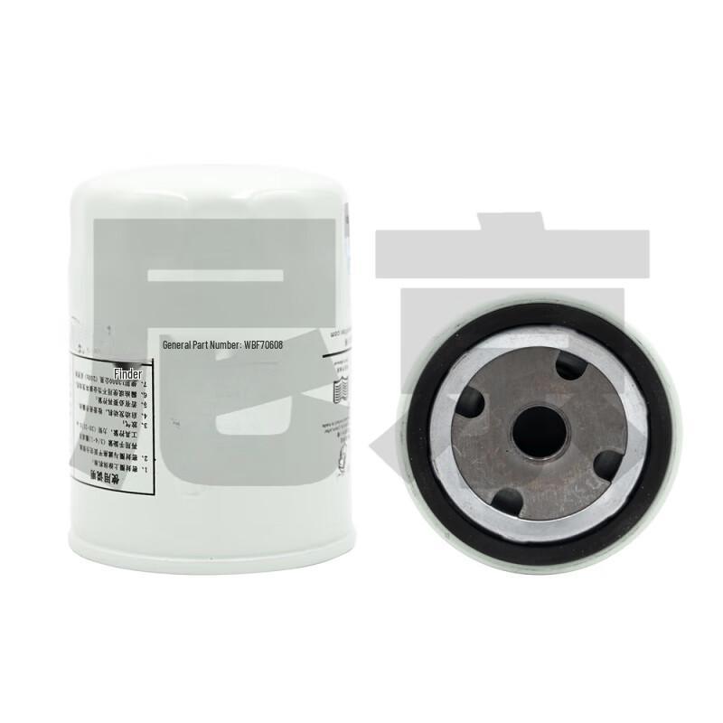 Nijin Forklift Filter Set for Heli CPCD50 5-Ton Forklift