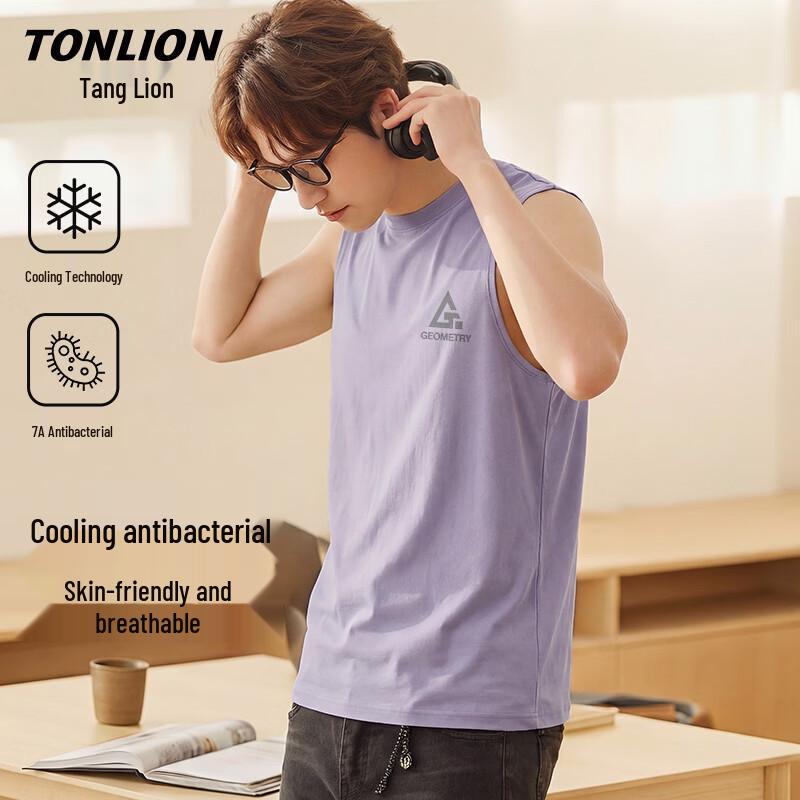 

Летний охлаждающий жилет для мужчин TonLion 2XL