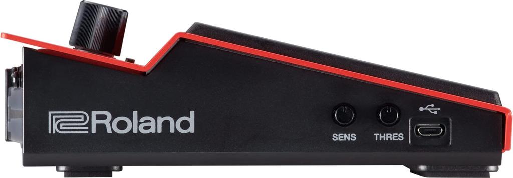 Roland SPD ONE WAV PAD Electronic Percussion Pad SPD-1W