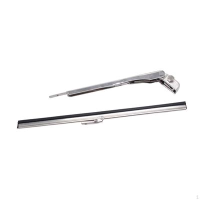 11 Inch Car Wiper Arm 7-11 Fully Extended Automobile Parts Wear Resistant Easy To Install
