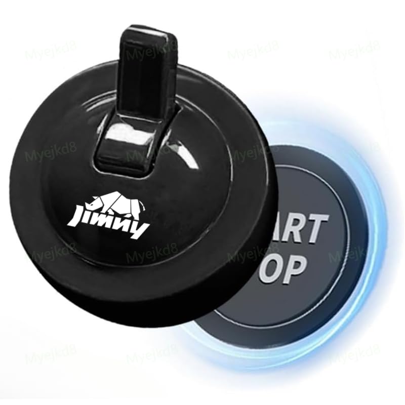 Improved Suzuki Jimny Car Push Start Button Engine Push Button Compatible with Suzuki Jimny Jimny Sierra All Car Push Start Button Start Button