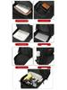 Trendy Large-Capacity Business Travel Backpack for Laptops and Students