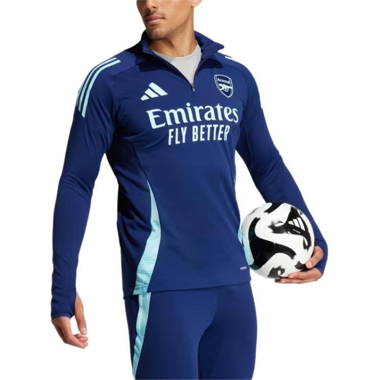 Adidas Free Shipping With AdiClub Arsenal Tiro 24 Training Top IT2207