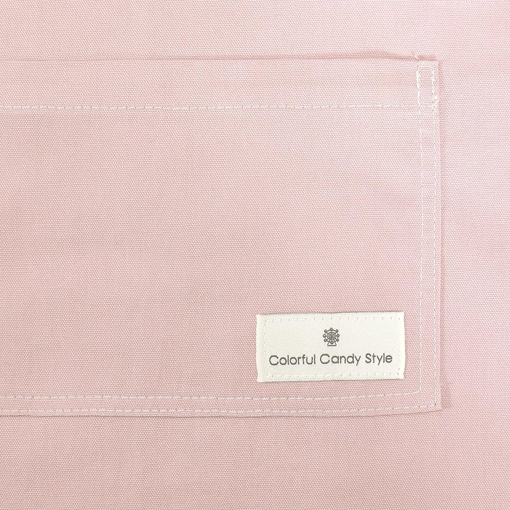 Candy Back Cross Apron Dull Pink For Just Put It Triangle Scarf Set N7909710 [Colorful Style] Children's (100-120cm) Girls, Kids, On,