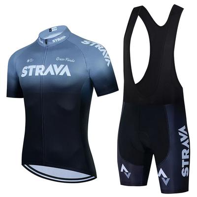 Fietskleding Tour De France Fietsshirt Korte Mouwen Pak Ademend Racefiets Evenement Fietskleding 2026 Zomer Ademend Fietskleding Pak Set