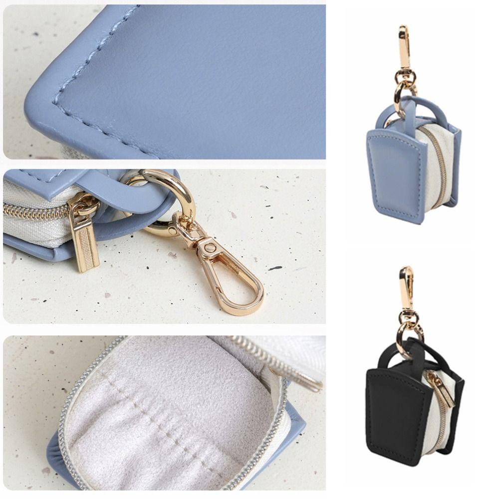 Pendant Holder Earrings Ring Packing Box Necklace Bracelet Jewelry Storage Case  Gifts
