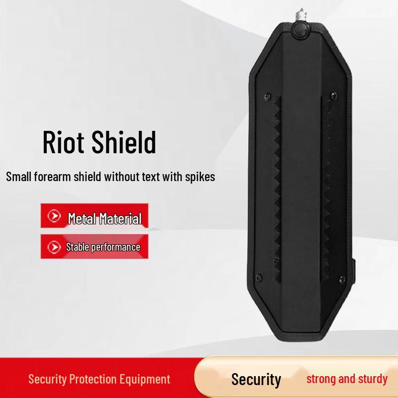Pioneer Link Anti-riot Security Shields