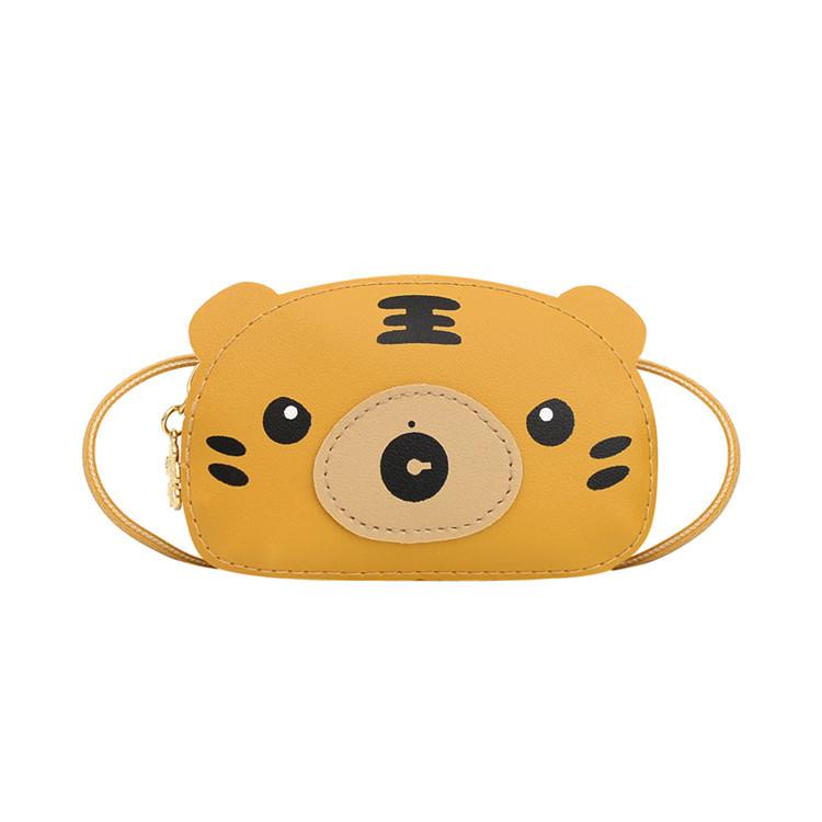 2020 new Internet celebrity bubble machine children's bag cartoon cute boys and girls baby one shoulder oblique span bag change bag tide