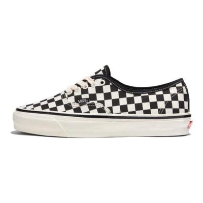 Authentic Checkerboard 'Black White' Vans VN000CT7KIG1