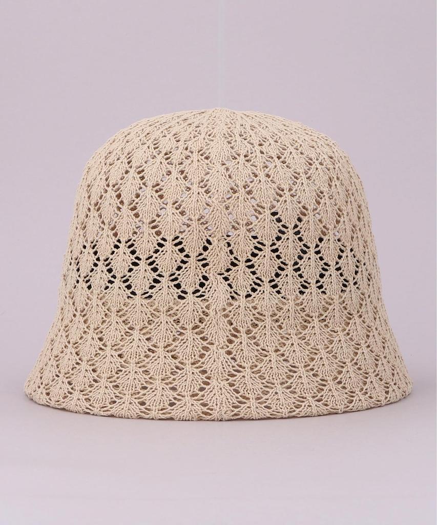 [Kashira] SUMMER POPPY HAT