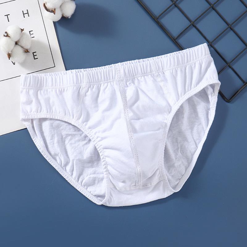 Biancheria intima da uomo 100% cotone: Pantaloncini Larghi e Traspiranti per Uomini Giovani e di Mezza Età, Disponibili in Taglie Extra-Large.