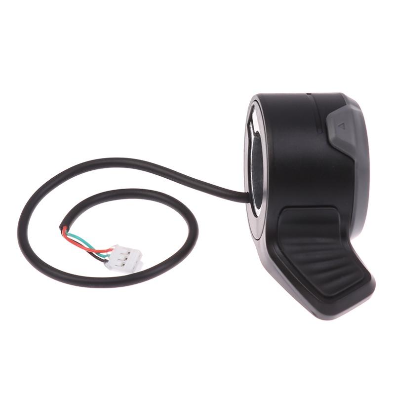 Electric Scooter Throttle Accelerator For Niu Kqi1 Kqi3 Kqi2 Speed Regulate Controller Thumb Button E-Scooter Parts