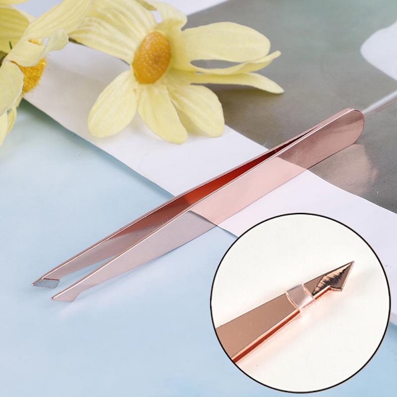 Buy Nursing Care Of Facial Depilation Trimmer With Stainless Steel