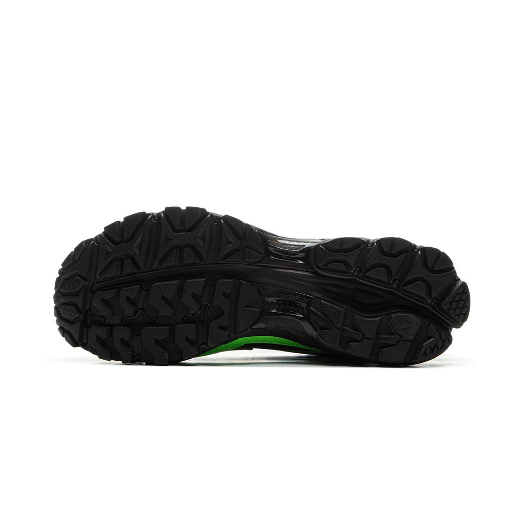 Li Ning Fuyiao 2.0 Trail V2 Classic Retro Double Cushioning Stable Support Durable Non-Slip Low-Top Running Shoes Men Running Shoes ARXU023-4