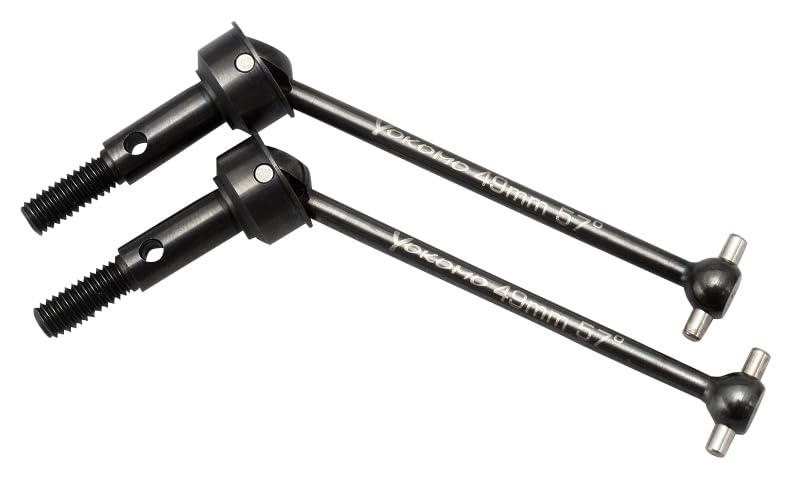 

Yokomo Rear Universal Drive Shaft for DP-YD2, 49mm, Y2-010A