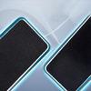 Magnetic Algaes Scrapers with Scraper Aquarium Glass Cleaner Scratch-Free Brush