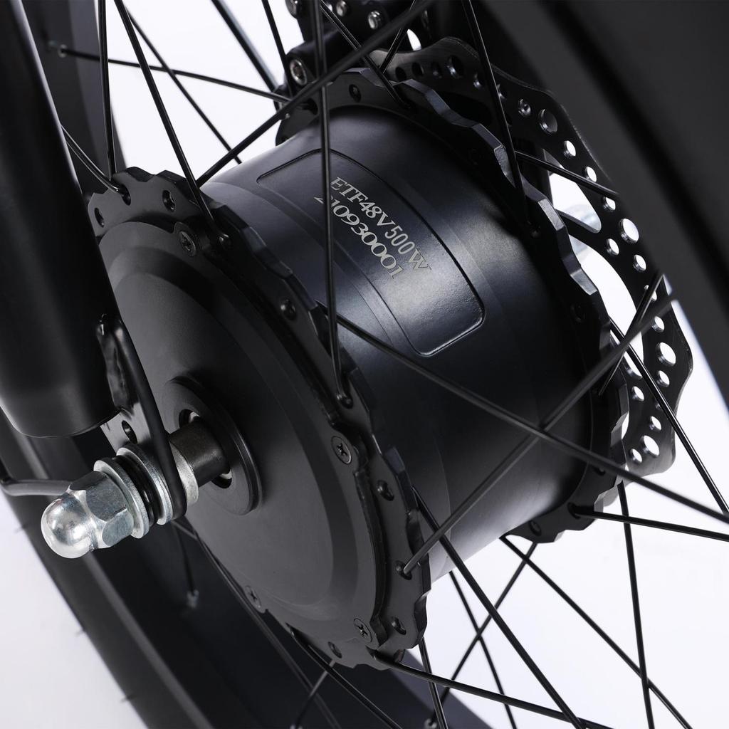 Electric Assist Tricycle for Cross-border E-commerce Delivery