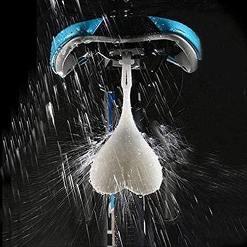 Zadní světla - Koule - Závěsné světlo - Vodotěsné - Dobíjecí USB - Červené