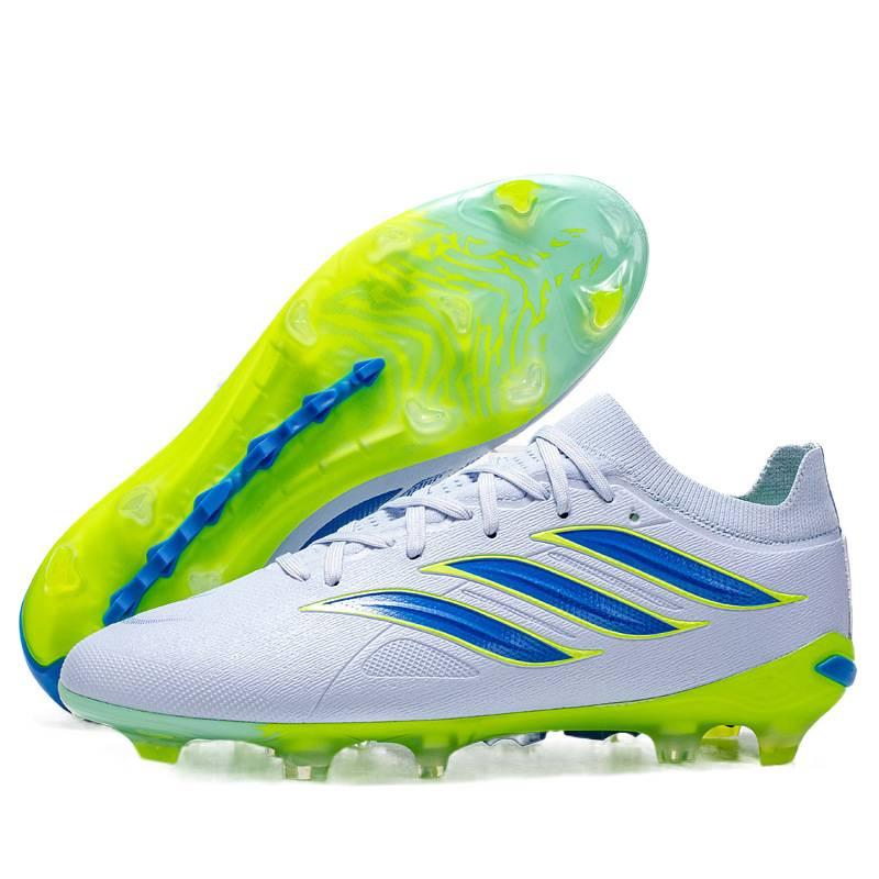 Low-Top Men'S And Women'S Football Shoes Long Nails Tf Broken Nails Competition Training Shoes Men'S And Women'S Adult Sports Football Shoes