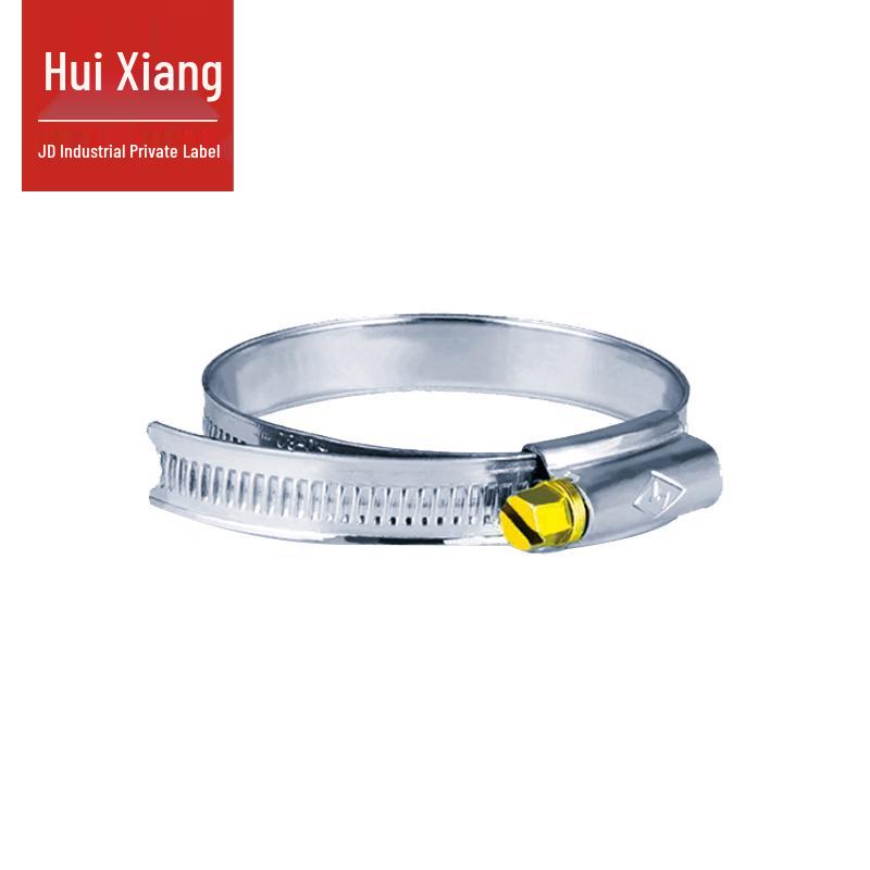 Huixiang 304 Stainless Steel Fire Hose Clamp