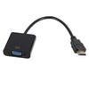 Full HD 1080P HDMI-compatible to VGA Adapter Converter Cable For Xbox PS4 PC Laptop TV Box to Projector Display HDTV