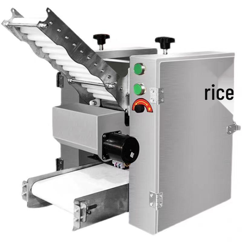 Fully Automatic Dumpling, Baozi, Noodle, Siu Mai, and Spring Roll Wrapper Machine