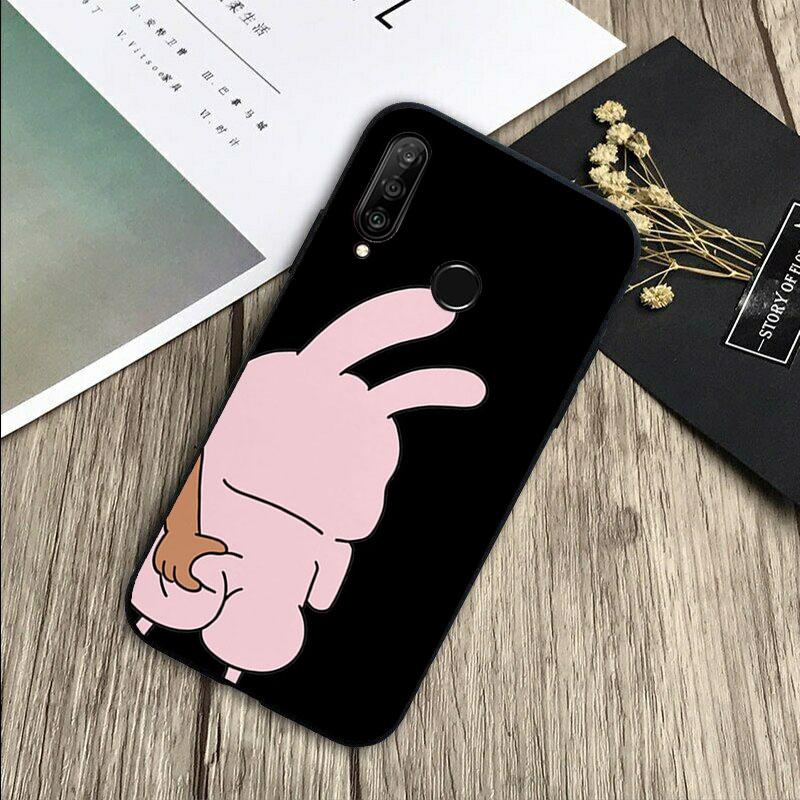 Funny Animal Dog Cats Tiger Couple For Huawei Nova 12s 12i 11i 7i 8i Y73 Y70 Y90 Y60 Y72 Y61 Y91 9 10 SE P30 Pro P40 Lite Case