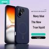 Custodia per Telefono in Silicone Tecno Pova Curve 2 Skin-Feel - Copertura Pova 7 Ultra Anti-urto