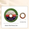 Angle Grinder Resin Metal Cutting Discs