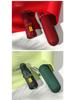 Compact Five-Fold Mini Sunscreen Umbrella: Stylish Women's Pocket Sunshade & Rain Protector