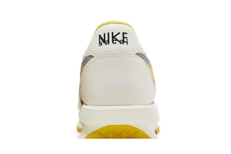 Nike LD Waffle sacai Undercover Black Bright Citron